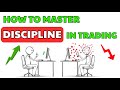 How Millionaire Traders Shape Iron-Clad Trading Discipline (The Secret Nobody Talks About)