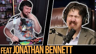 #248 You're Not The Customer, You're The QA Team | Jonathan Bennett