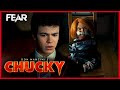 Jake, Devon &amp; Lexy Take Chucky Hostage | Chucky (Season Two) | Fear