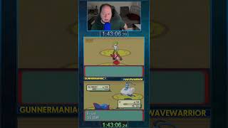 POKEMON SAPPHIRE WORLD RECORD SPEEDRUN COMMENTARY AND COMPARISON! - Part 103! #pokemon #speedrun