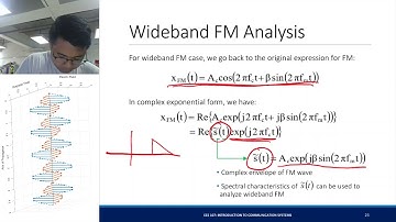 Angle Continuous Wave Modulation Part 2