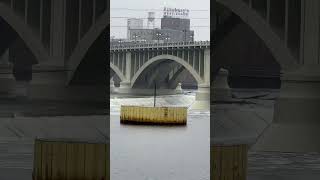 Out For A Walk On Christmas Day In Minneapolis Mn fun walkingaround