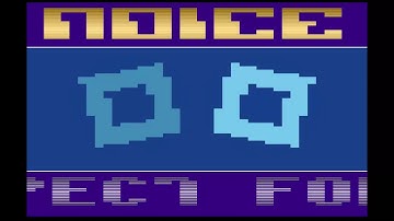 ATARI 2600 Noice 2600 Demo 2009 Noice PAL