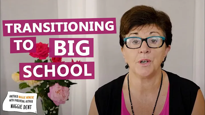 Transitioning To Big School - Ways to support young children to transition to primary school - DayDayNews