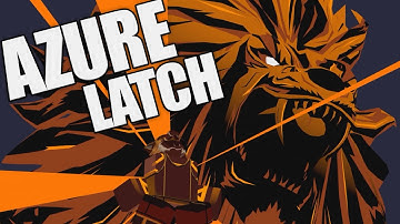 NEW AZURE LATCH *OPENING* BLOWS MY MIND!