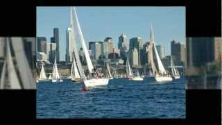 Seattle's Ultimate Lifestyle - Lake Union Floating Homes