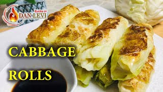 STUFFED CABBAGE ROLL | HOW TO COOK CABBAGE ROLL | CABBAGE ROLL RECIPE