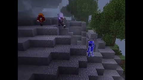 minecraft - testing minecraft tricks you aren’t using yet| minecraft animation