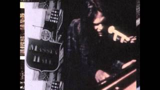 Video thumbnail of "Neil Young Live At Massey Hall 1971: Dance Dance Dance"