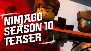Bringers of doom, darkness, and destruction descend upon ninjago, all
hope seems lost. the ninjas must fight off oni invasion – but how
can they defe...
