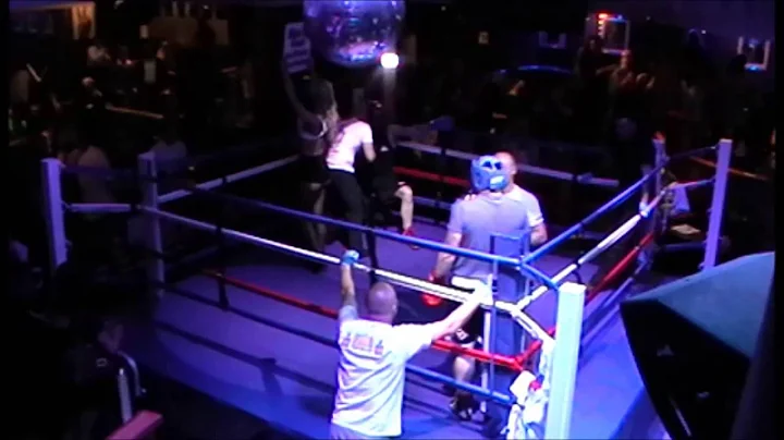 John "The Hammer" O'Leary vs Darrell "The Rocket" ...
