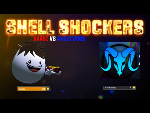 Shell Shockers - OMIGOSH we have private games now! And