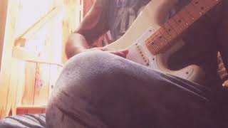 Jimi Hendrix Strat