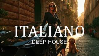 Italian Deep House 2026 | La Dolce Vita | Luxury Italian Dreams screenshot 4