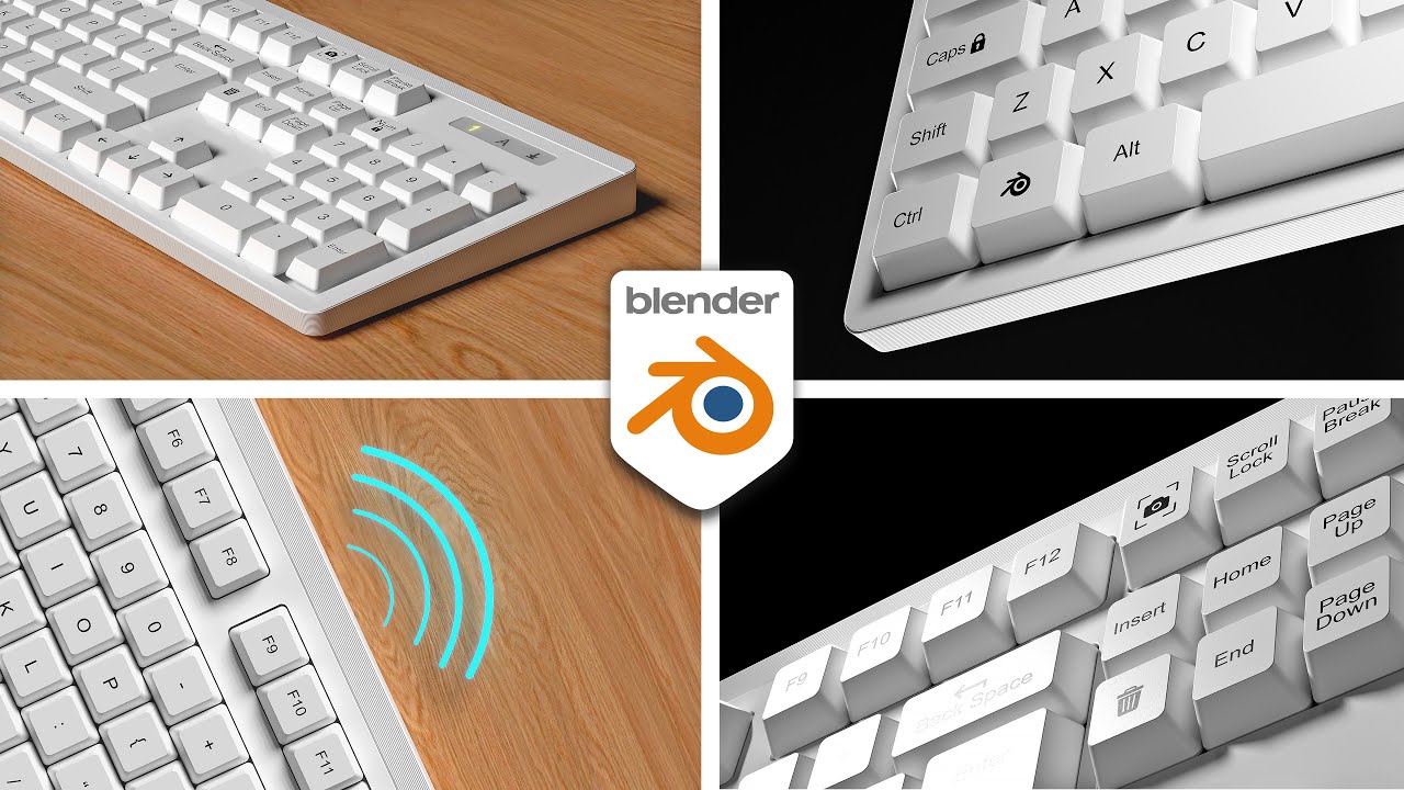 How to add Multiple Camera in Product Animation, Blender tutorial - YouTube