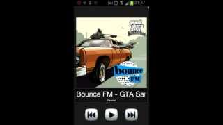 GTA Radio Android app review screenshot 2