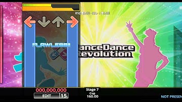 [DDR EDIT] 回レ！雪月花 / 歌組雪月花 (Lv. 15)