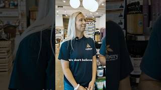 Healthy food myth. #healthyeating #myths #healthyfood #nongmo