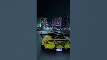 Need for Speed Unbound 🔥🚖 #shorts #nfs #nfsheat #nfsunbound