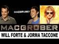MacGruber Movie: Will Forte & Jorma Taccone talk to Beyond The Trailer