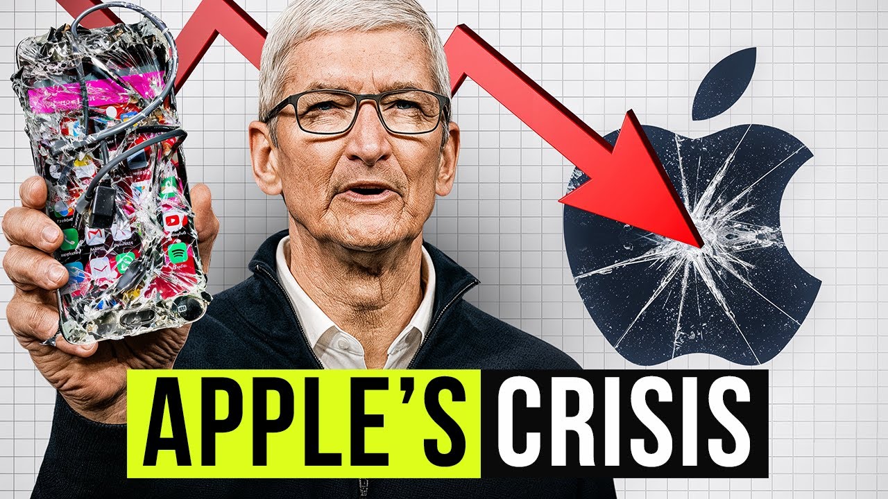 Apple Disaster Apple’s Crisis: What Went Wrong? - YouTube