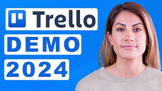 Trello Demo 2024: How to Use Trello for Personal Use (Tutorial)