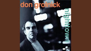 Video thumbnail of "Don Grolnick - Blues For Pop"