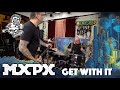 MxPx- Get With It (Between This World and the Next)