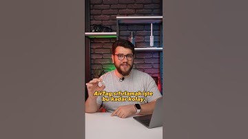 How to reset AirTag? #advertisement