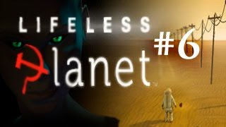 Lifeless Planet. Прохождение # 6 - Сумерки. Lifeless Planet. Прохождение # 6 - Сумерки.