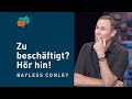 Wie du Gott hören und ihm folgen kannst – Bayless Conley