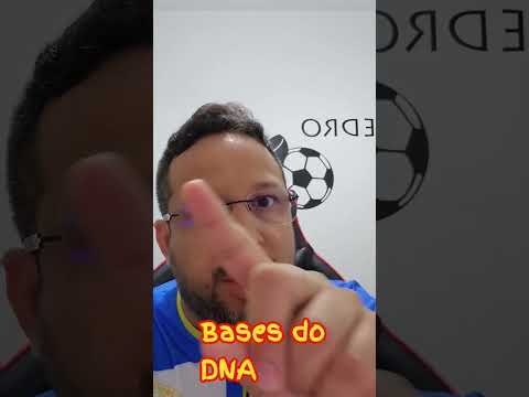 Vídeo: Quais são os dois tipos de bases do DNA?