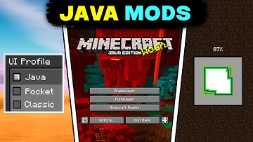 Top 5 Mods To Convert Mcpe to Java ( 1.21+)  || Best Mods To Convert Mcpe to Java edition 😆
