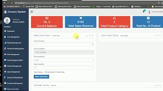 Online Exam software in php screenshot 5