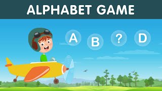 Guess the Alphabet Game | Story-Based ABC Learning for Kids screenshot 4