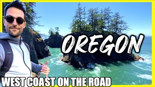 OREGON! Da San Francisco a Seattle in solitaria #2 [Viaggio nella West Coast USA]