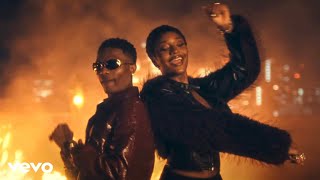 Ayra starr - gimme dat (official music lyrics video) screenshot 5