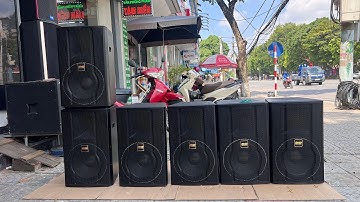 Loa Bãi BMB CSS 3012, Dòng Loa Cao Cấp Của Hãng, Giá Hợp Lý. LH: 0969.019.268