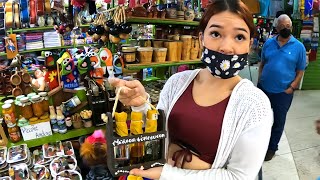 Venezuelan Girl Said "Try This" at Local Market 🇻🇪