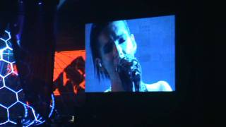 "Премия Муз-ТВ 2011". TOKIO HOTEL - World Behind My Wall