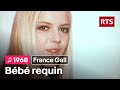 France Gall Bébé Requin 1968 