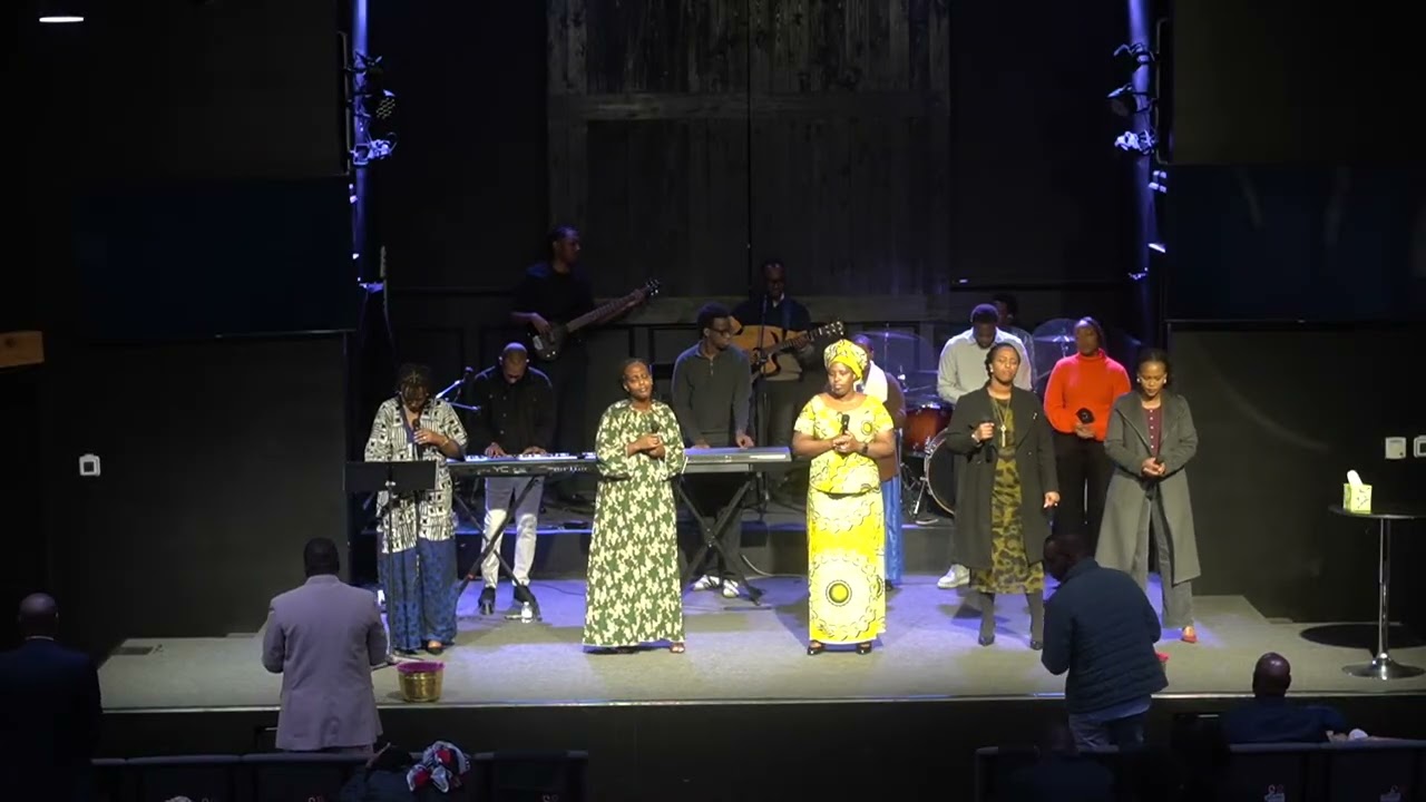 Sunday Service 1/18/26