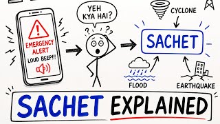 What is the SACHET Alert System? India's New Disaster Warning Tech Explained