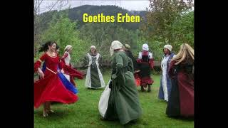Goethes Erben - Das Leben ist Schwer (+Lyrics)