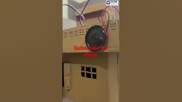 IOT project for automatic door bell #arduinoworkshop #arduinounoprojects #computer #automobile