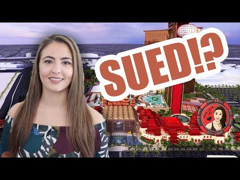 Casino LAWSUIT Between Wynn & Resorts World Las Vegas