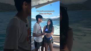 POV: VOCÊ E SEU NAMORADOS FAZEM UMA VIAGEM