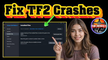 How To Fix Team Fortress 2 Crashing on PC - Full Guide