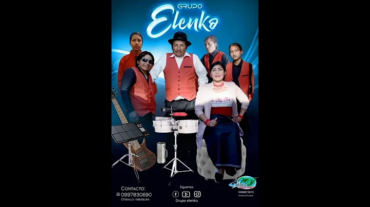 Grupo Elenko#Limosnera de tu amor#Sanjuanito/...