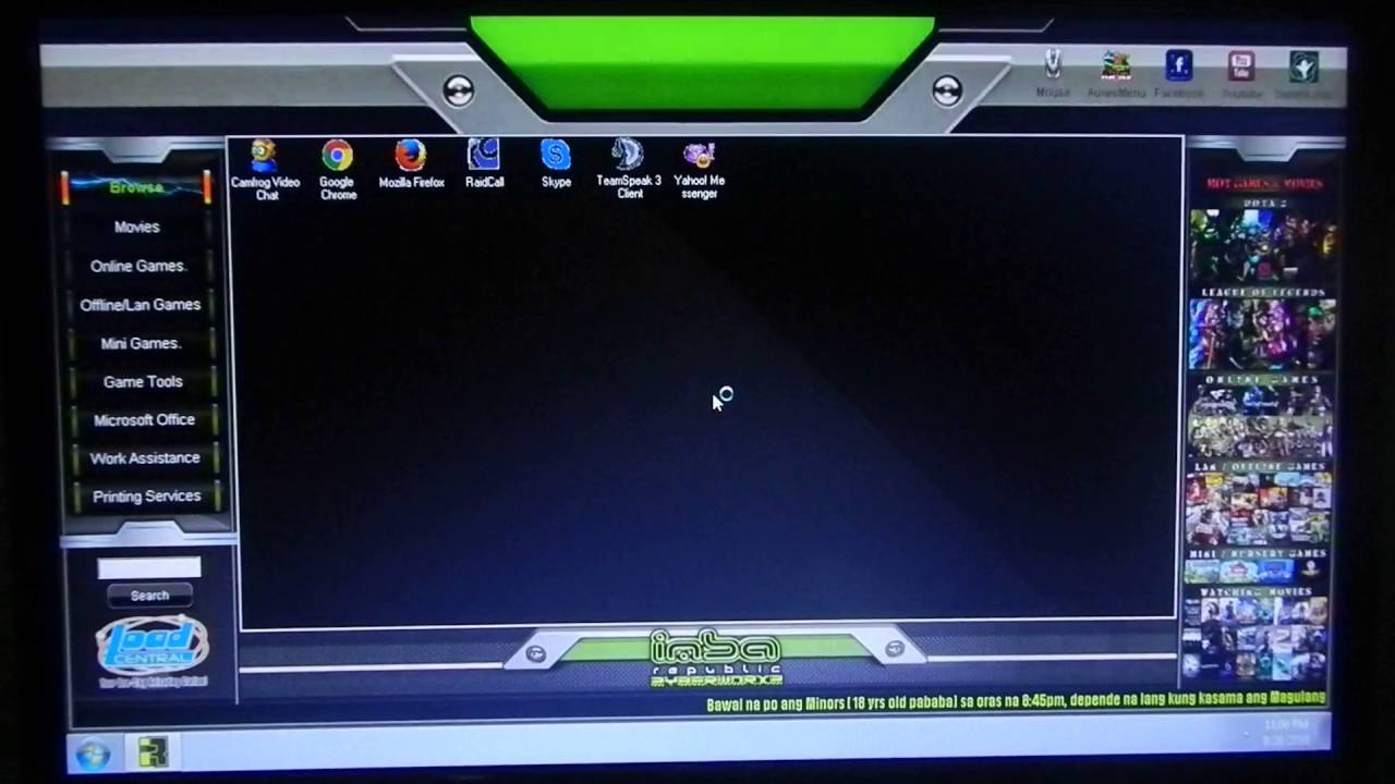 Pancafe Welcome animation - YouTube